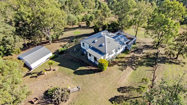 199-203 TALLEGALLA ROAD, Tallegalla QLD 4340