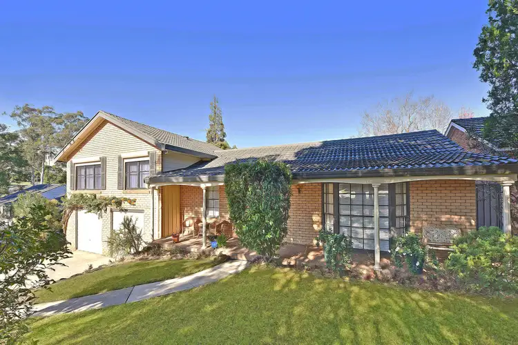 100 Excelsior Avenue, Castle Hill NSW 2154