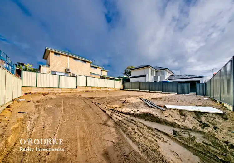 Third view of Homely land listing, 31 a Panton Crescent, Karrinyup WA 6018