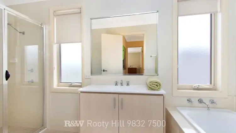Fifth view of Homely semi-detached listing, 149 Doonside Crescent, Woodcroft NSW 2767