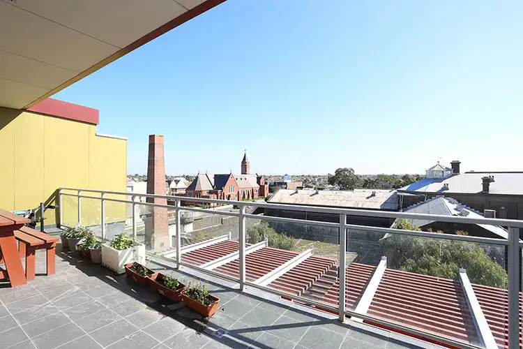 Third view of Homely apartment listing, 403/19 Pentridge Boulevard, Coburg VIC 3058