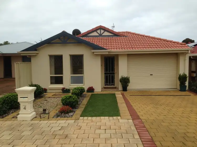 Main view of Homely house listing, 4 Africaine Drive, Mccracken SA 5211