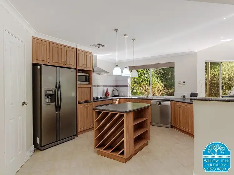 Fifth view of Homely house listing, 21 Oak Way, Baldivis WA 6171