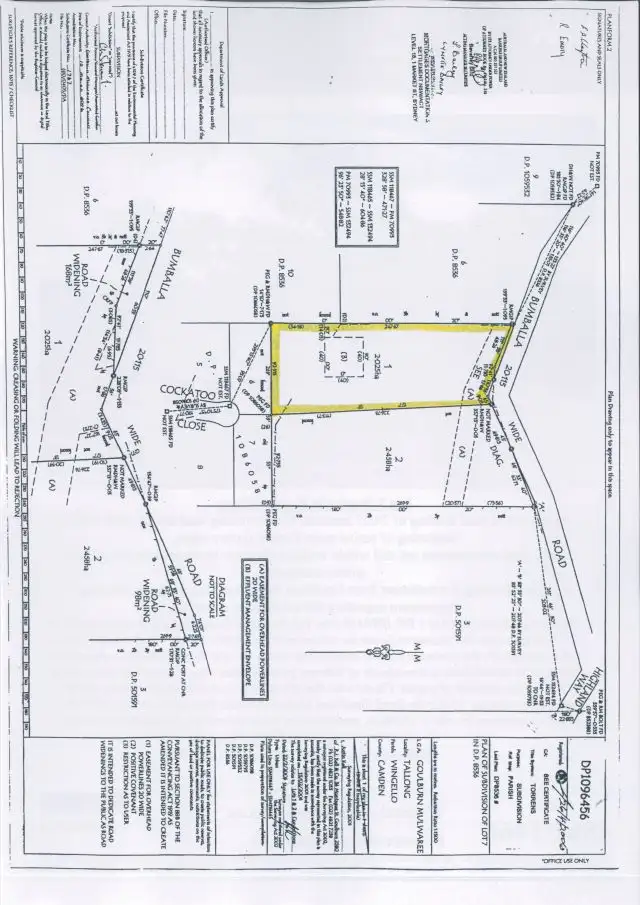 Seventh view of Homely land listing, Lot 1 Bumballa Road, Tallong NSW 2579
