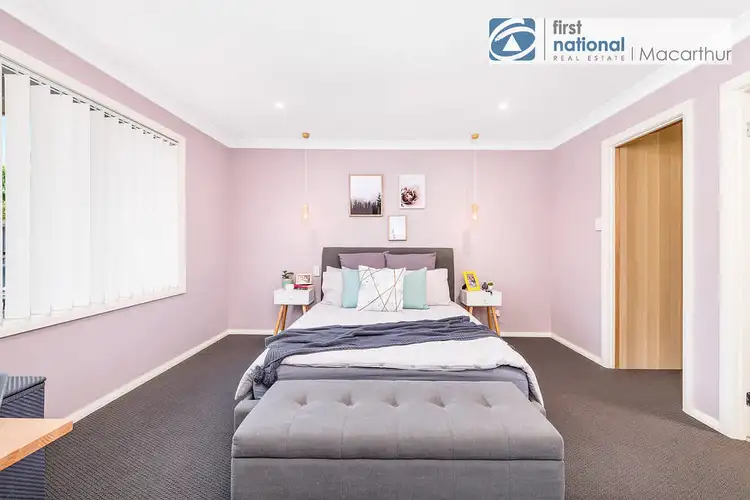 Fifth view of Homely house listing, 29 Grimes Avenue, Elderslie NSW 2570