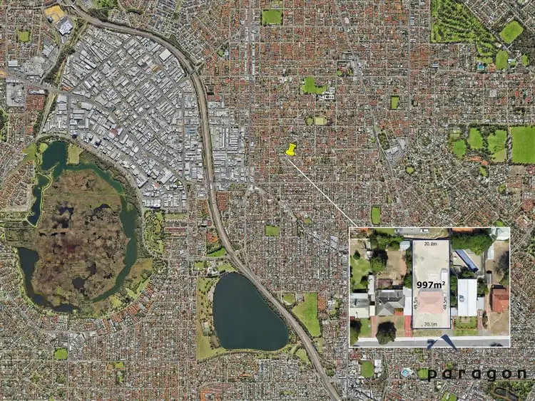 Second view of Homely house listing, 24 Short Street, Joondanna WA 6060