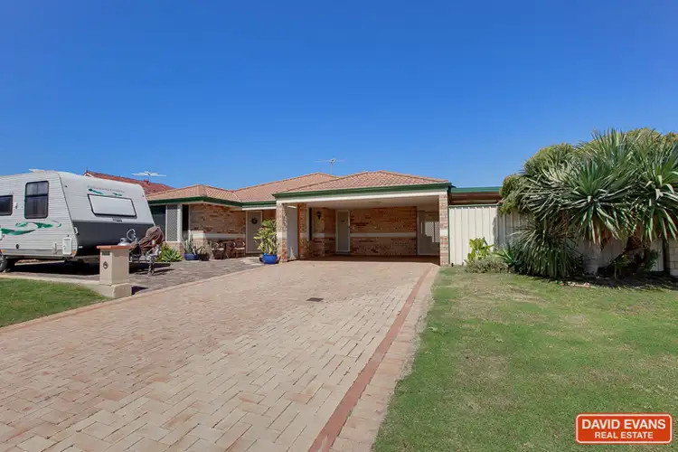 Fourth view of Homely house listing, 31 L'Esterel Way, Port Kennedy WA 6172