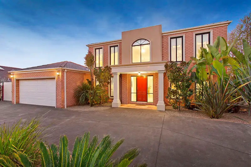 Main view of Homely house listing, 6 Champion Court, Lysterfield VIC 3156