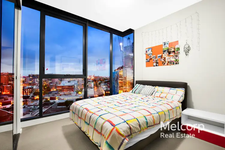 Third view of Homely apartment listing, 1606/25 Therry St, Melbourne VIC 3000