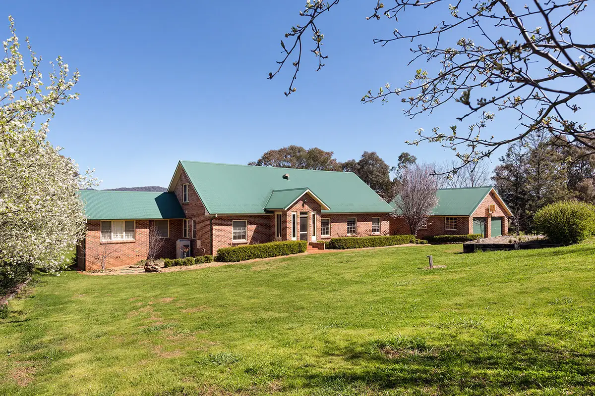 Main view of Homely house listing, 13 Robert Hoddle Grove, Mudgee NSW 2850