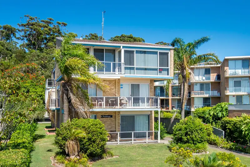 Main view of Homely unit listing, 3/17 Shoal Bay Road, Shoal Bay NSW 2315