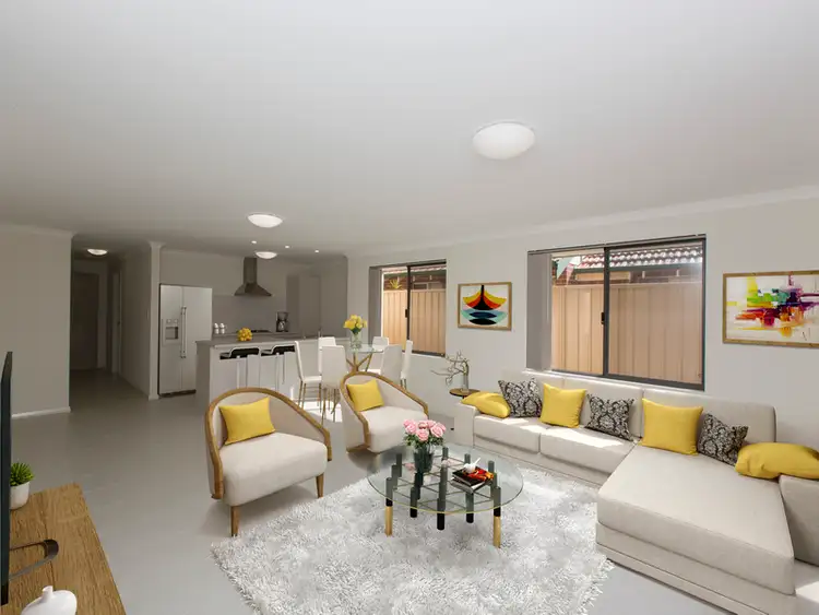 Second view of Homely house listing, 1/7 Chapman Street, Bassendean WA 6054