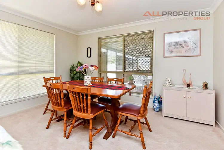 Fourth view of Homely house listing, 4 Harwood Place, Parkinson QLD 4115