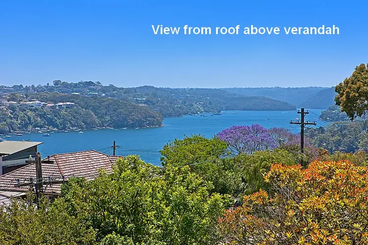 Second view of Homely house listing, 33 Congewoi Road, Mosman NSW 2088