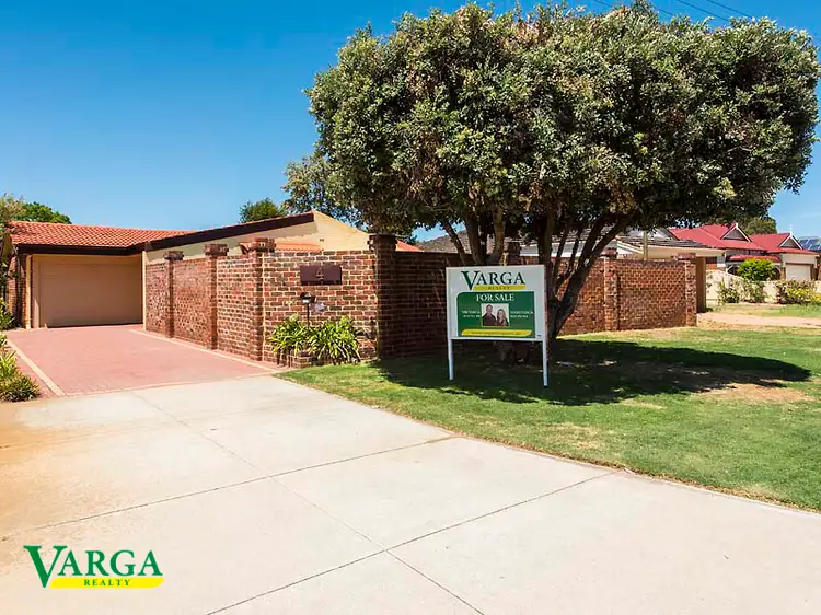 4 Cambus Court, Riverton WA 6148