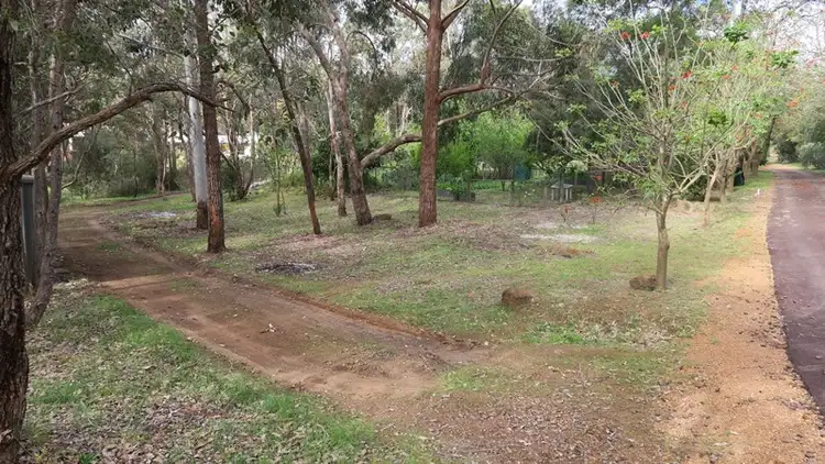 Second view of Homely land listing, Address available on request