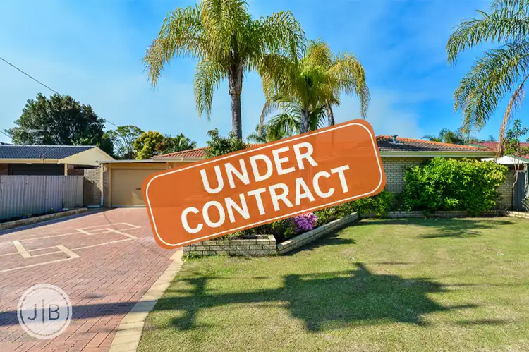 35 Murchinson Way, Gosnells WA 6110