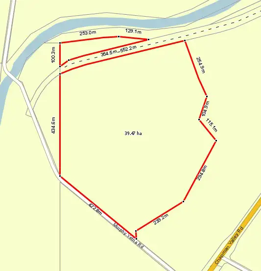 Fifth view of Homely land listing, Lot 71 Murphy-Yetna Road, Nanson WA 6532