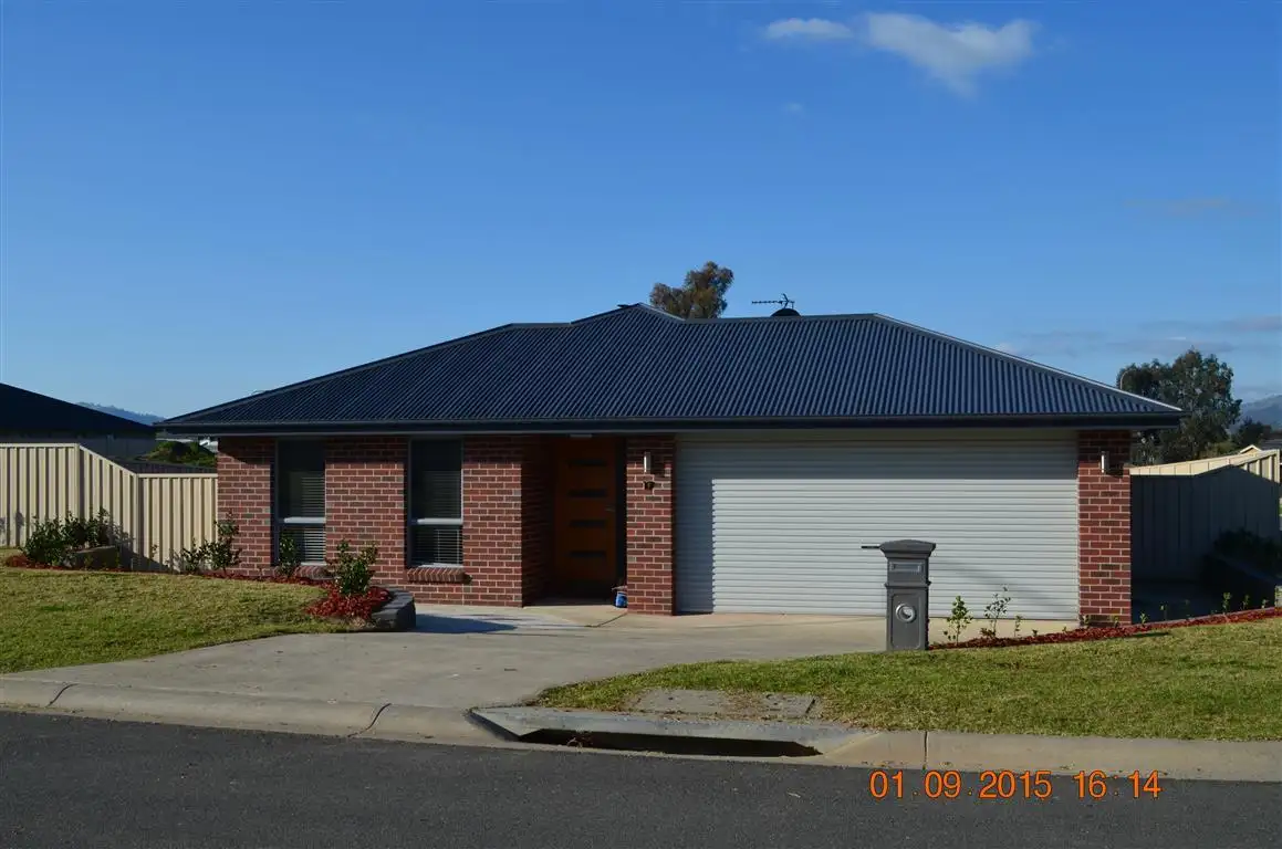 Main view of Homely house listing, 17 Ridge Street, Tumut NSW 2720