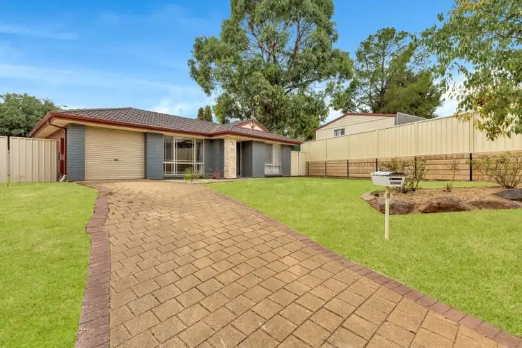 8 Hamilton Court, Sheidow Park SA 5158