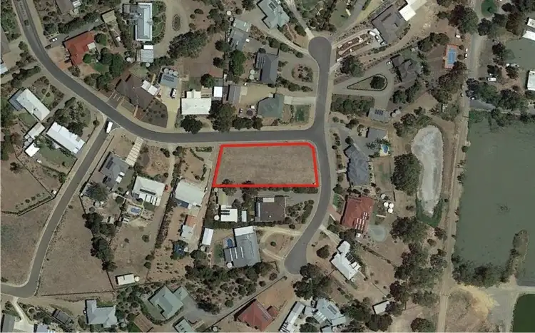 Second view of Homely land listing, 16 Redgum Court, Murray Bridge SA 5253