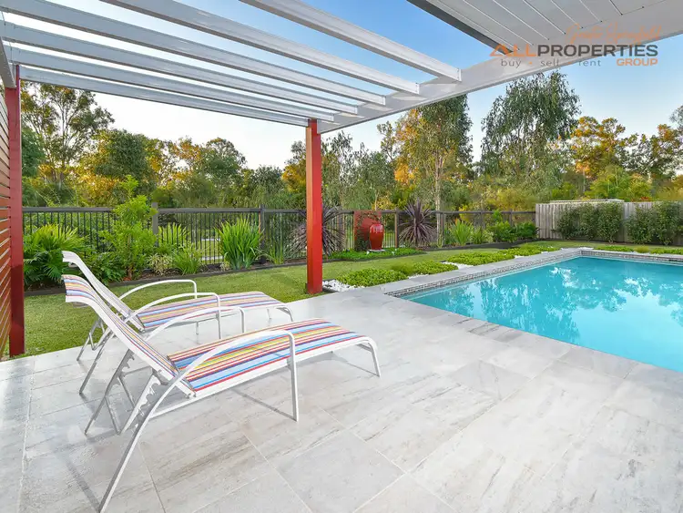 Fourth view of Homely house listing, 21 Rush Drive, Augustine Heights QLD 4300