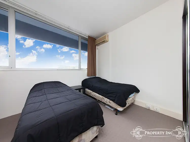 Sixth view of Homely unit listing, 36/189 Leichhardt Street, Spring Hill QLD 4000