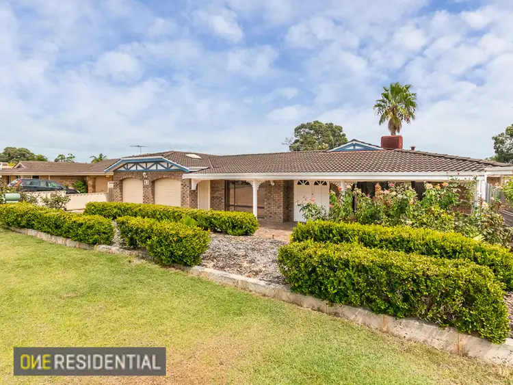 43 Dickenson Way, Booragoon WA 6154