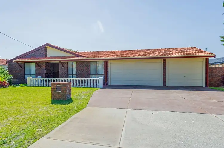 Second view of Homely house listing, 522 Safety Bay Road, Waikiki WA 6169