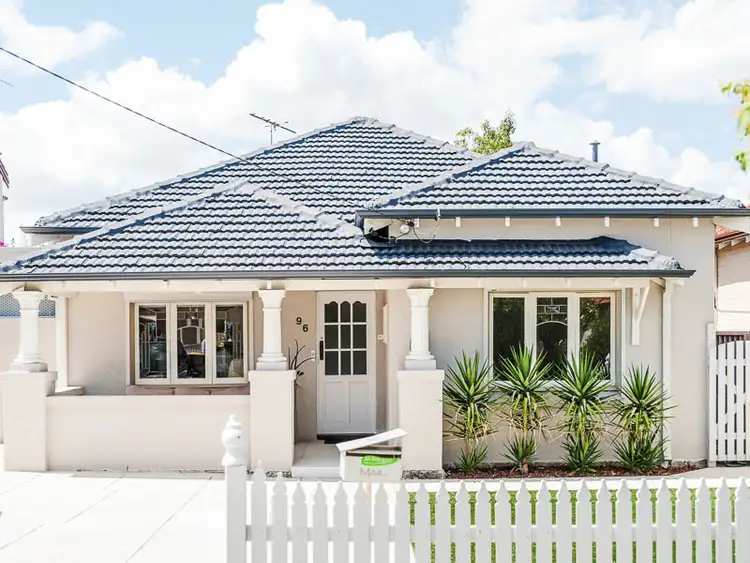 Second view of Homely house listing, 96 Sasse Avenue, Mount Hawthorn WA 6016