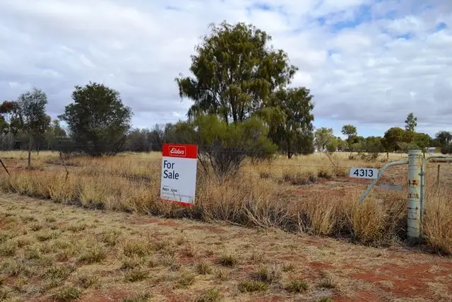 Main view of Homely rural property listing, 4313 Chateau Rd, Connellan NT 873