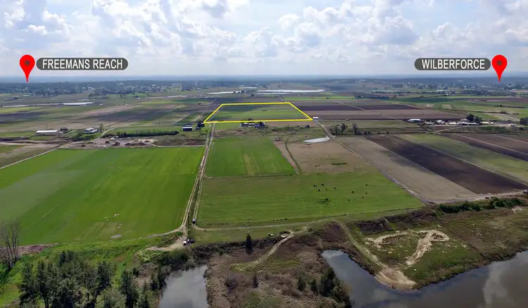 Second view of Homely land listing, Address available on request