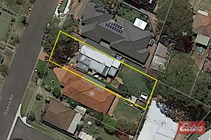 55 Wyena Road, Pendle Hill NSW 2145