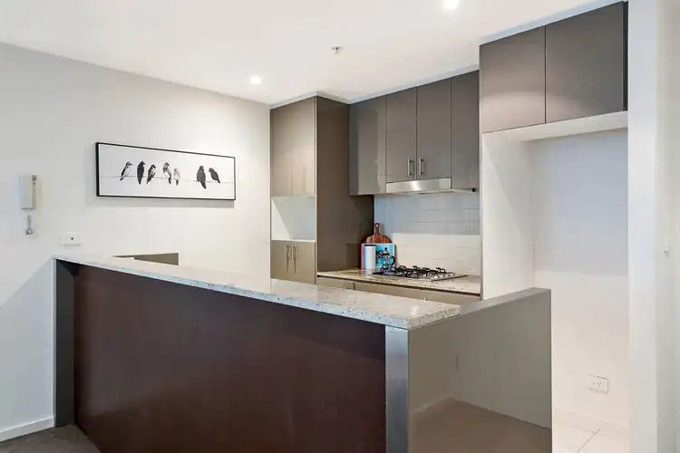 Fourth view of Homely apartment listing, C408/166 Rouse Street, Port Melbourne VIC 3207