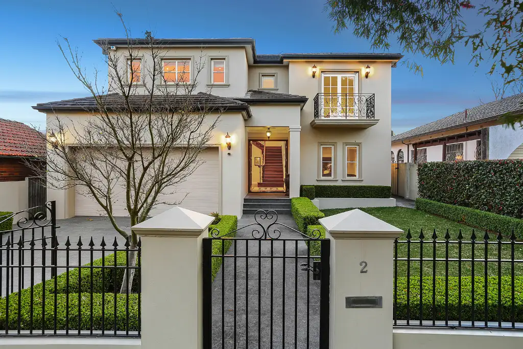 Main view of Homely house listing, 2 Tremere Street, Concord NSW 2137