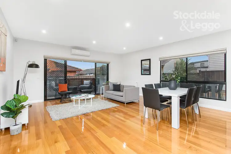 Third view of Homely townhouse listing, 23A Grandview Street, Glenroy VIC 3046