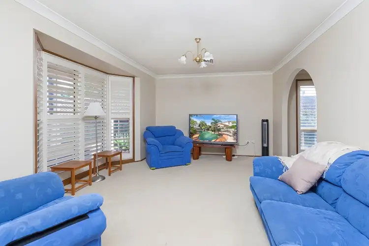 Second view of Homely house listing, 15 Somercotes Close, Glen Alpine NSW 2560
