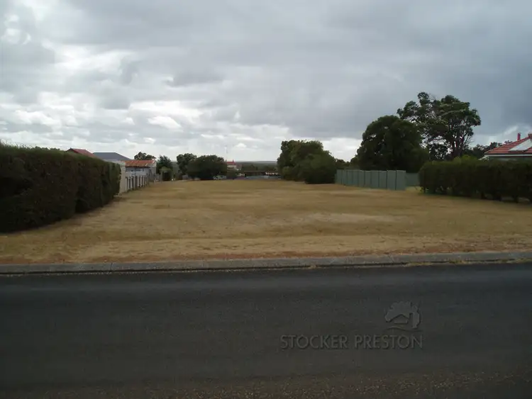 Third view of Homely land listing, 79 Allnut Terrace, Augusta WA 6290