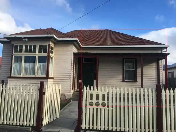 1/2 Mercer Street