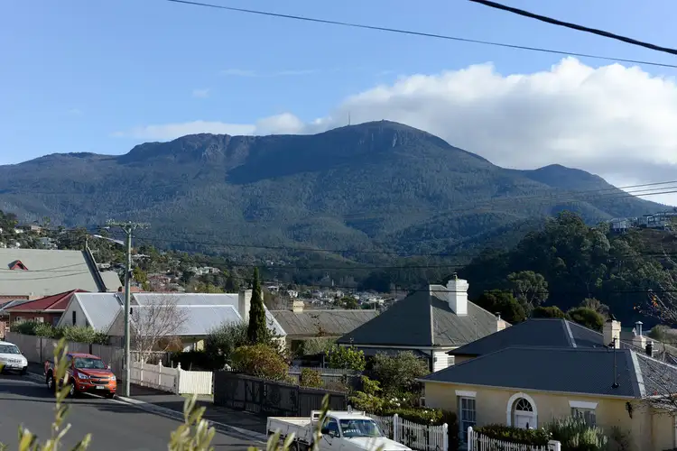 Fifth view of Homely house listing, 28 Adelaide Street, South Hobart TAS 7004