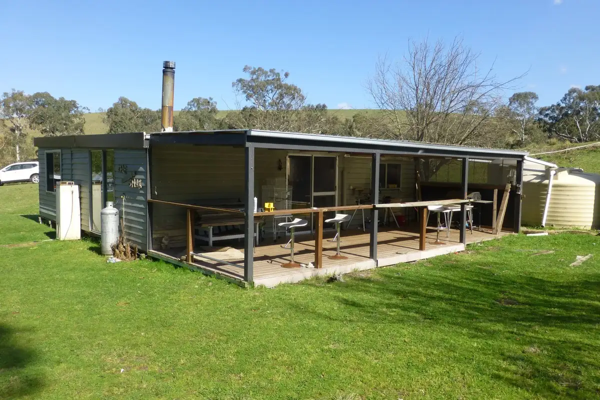 Main view of Homely rural property listing, 497B Omeo Road, Dargo VIC 3862