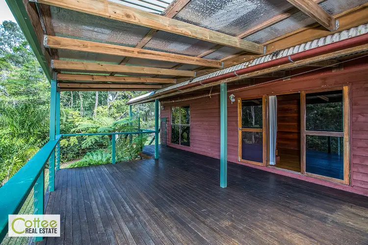 Seventh view of Homely house listing, 366 Tunnel Ridge Road, Mooloolah Valley QLD 4553