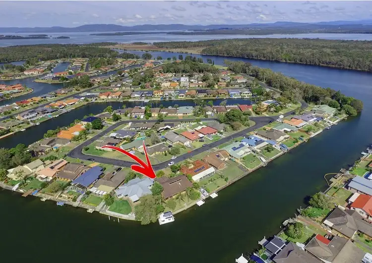 Seventh view of Homely house listing, 21 ELOUERA CRESCENT, Forster NSW 2428