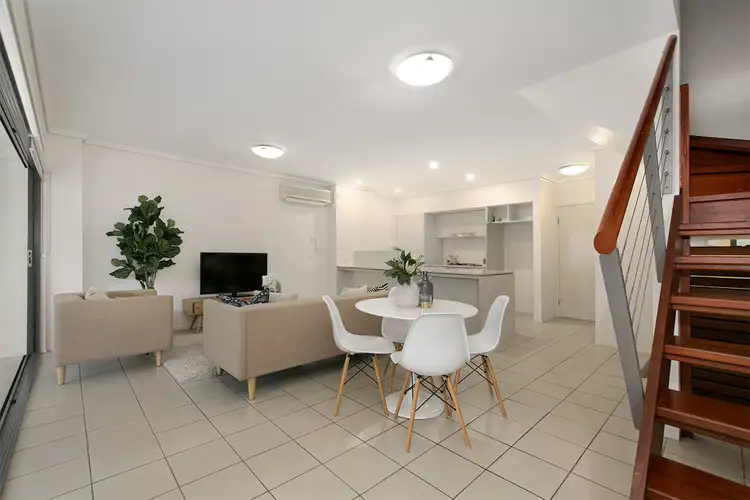 Third view of Homely unit listing, 2016/18 Manning Street, Milton QLD 4064