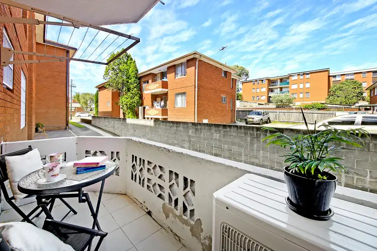 Seventh view of Homely apartment listing, 12/7 Phillip St, Roselands NSW 2196