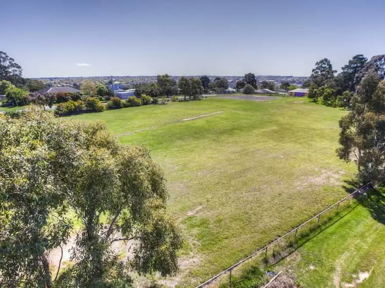 Second view of Homely land listing, CA 2062 Corner Magpie & Bradshaw Streets, Golden Point VIC 3350
