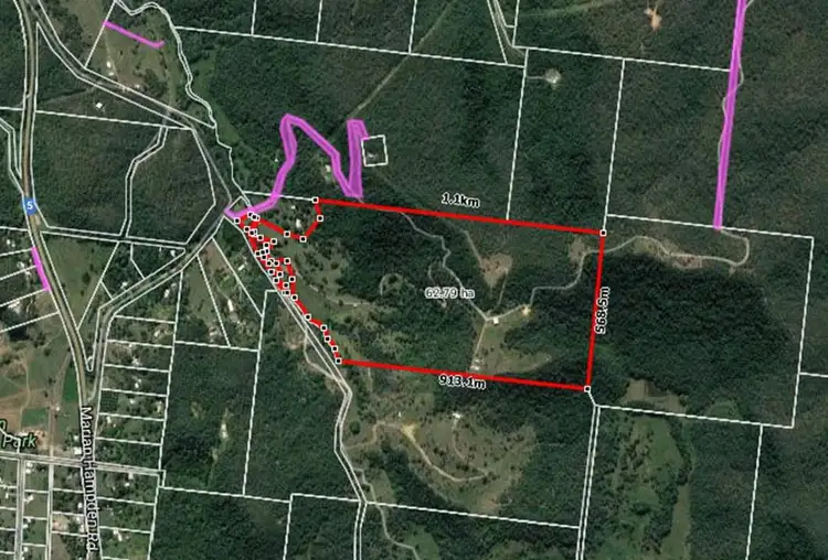 90 Miltons Lookout Road, Hampden QLD 4741