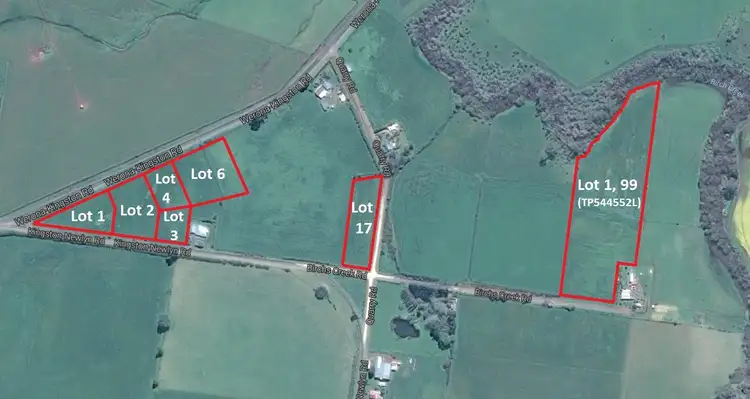 Second view of Homely land listing, 1,2,3,4 & 6 Kingston-Newlyn Road, Kingston VIC 3364