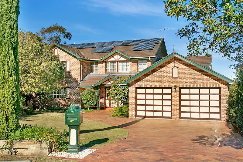 Main view of Homely house listing, 62 Mannikin Drive, Woronora Heights NSW 2233