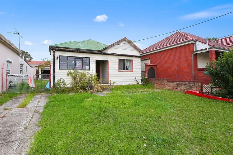 Main view of Homely house listing, 59 Broughton Street, Concord NSW 2137